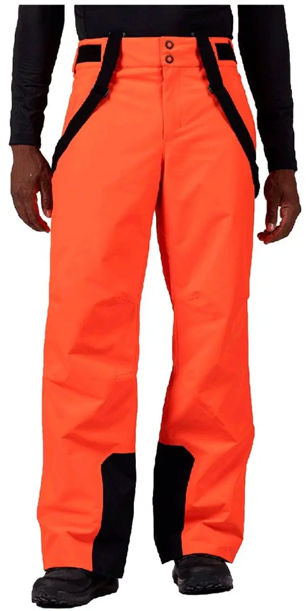 Rossignol Insulated Broek Oranje S Man