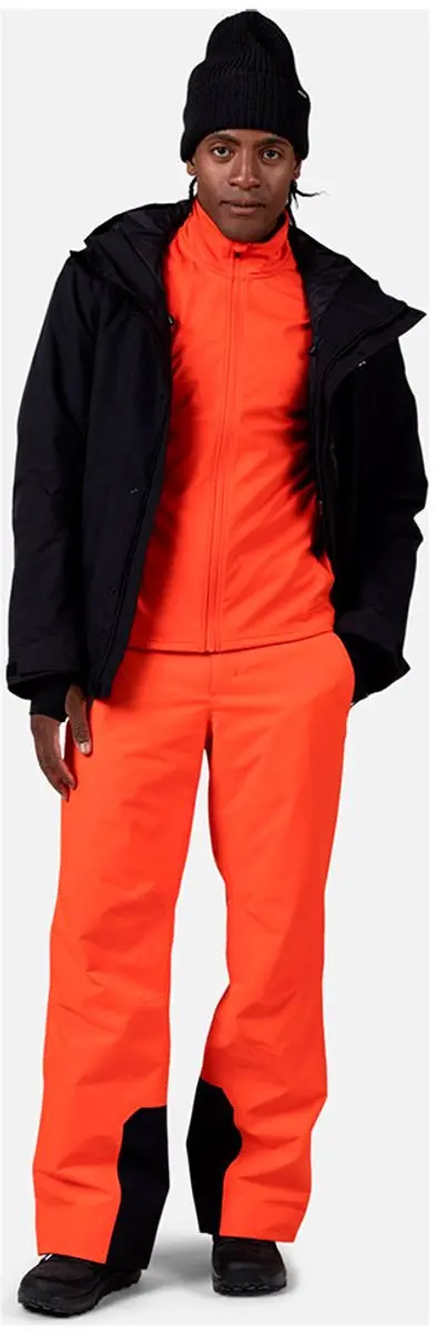 Rossignol Insulated Broek S - Oranje