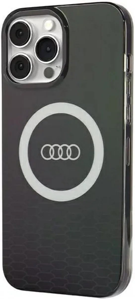 Audi IML Big Logo Back Case