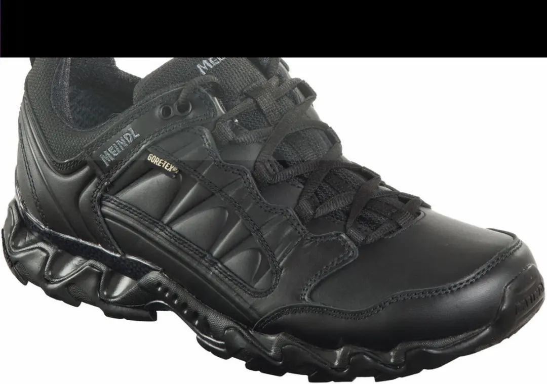 Meindl Black Python GTX Unisex