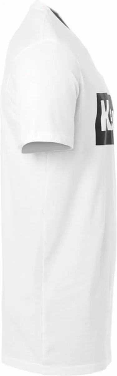 Kempa Promo Shirt Kinderen - Wit - XXS/XS