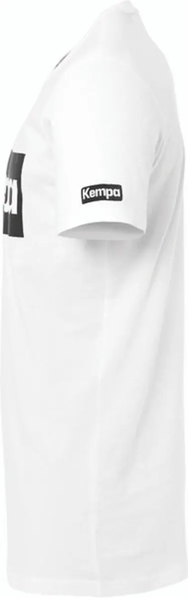 Kempa Promo Shirt Kinderen - Wit - XXS/XS