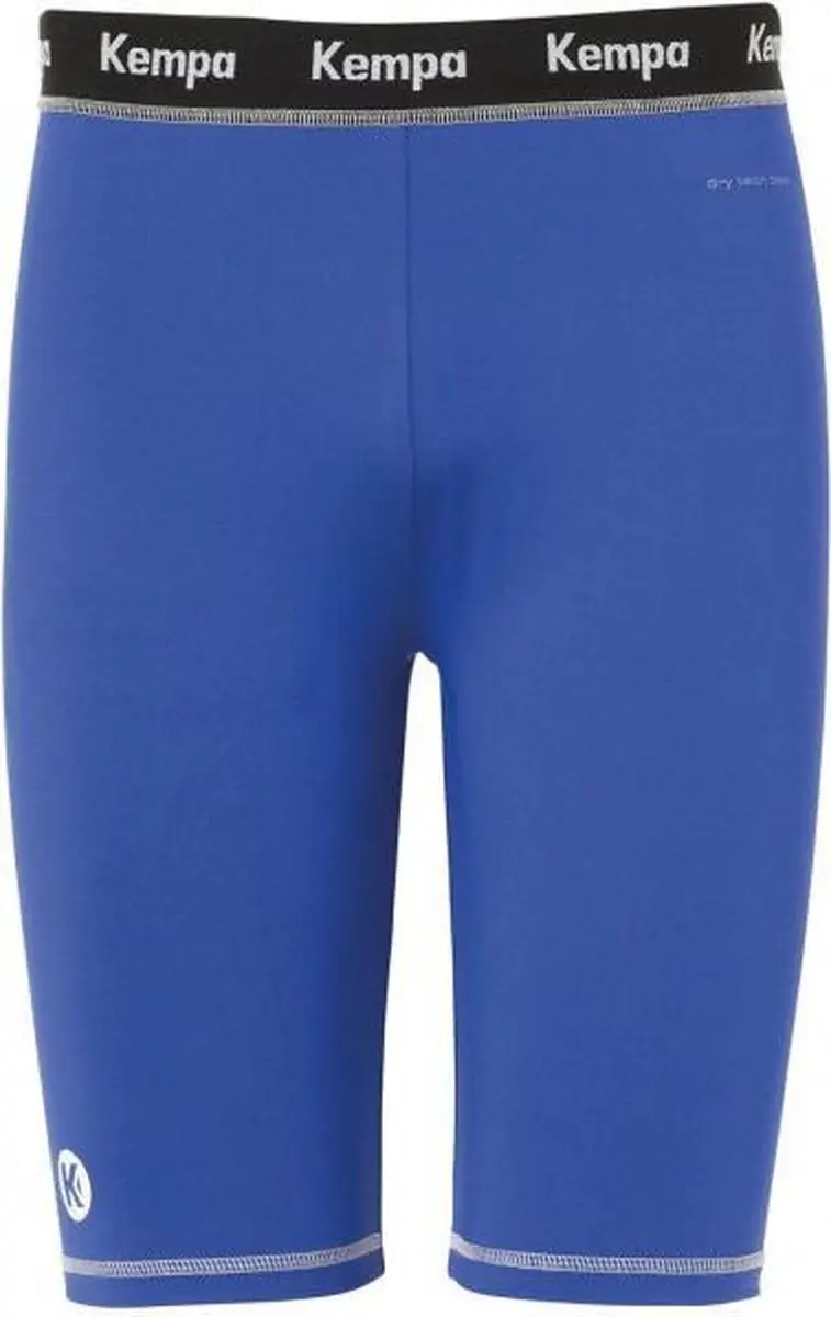 Kempa Attitude Thermo Short Kind Royale Maat 140