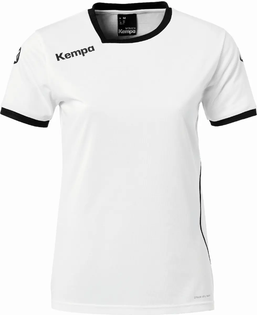 Kempa Curve Shirt Dames