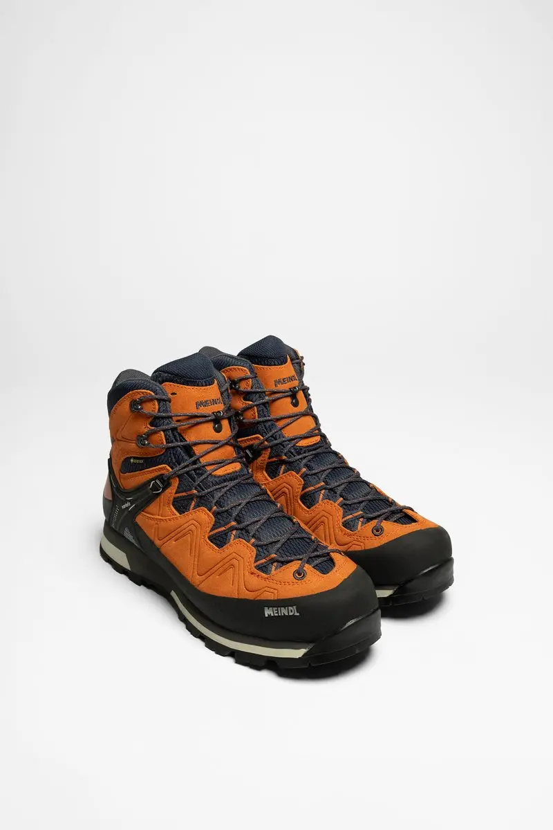 Tonale GTX heren wandelschoenen oranje