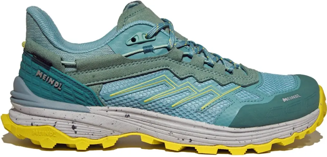 Jamaica Lady GTX Dames (Groen/Geel)