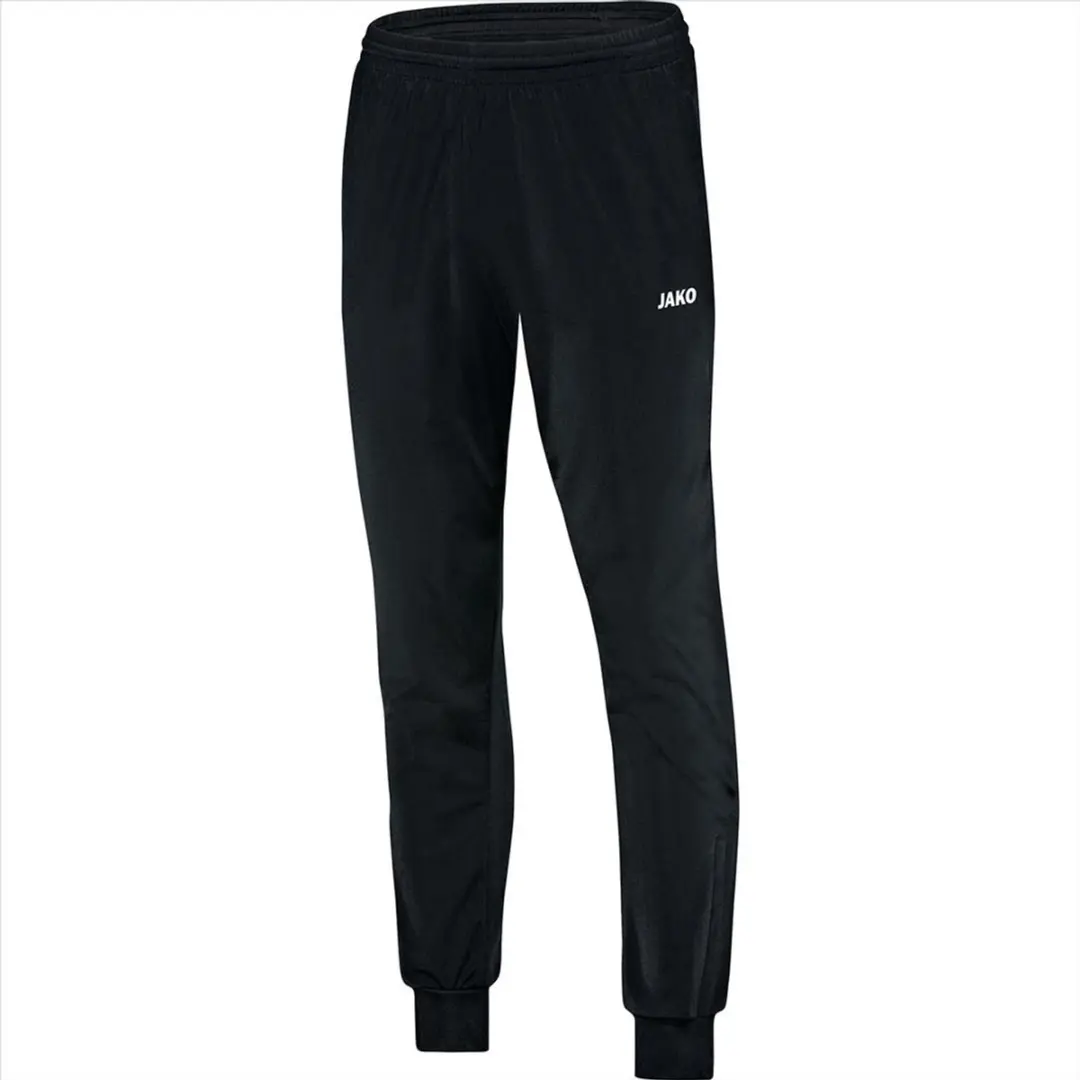 JAKO Classico Trainingsbroek 2201 - 4XL - Zwart