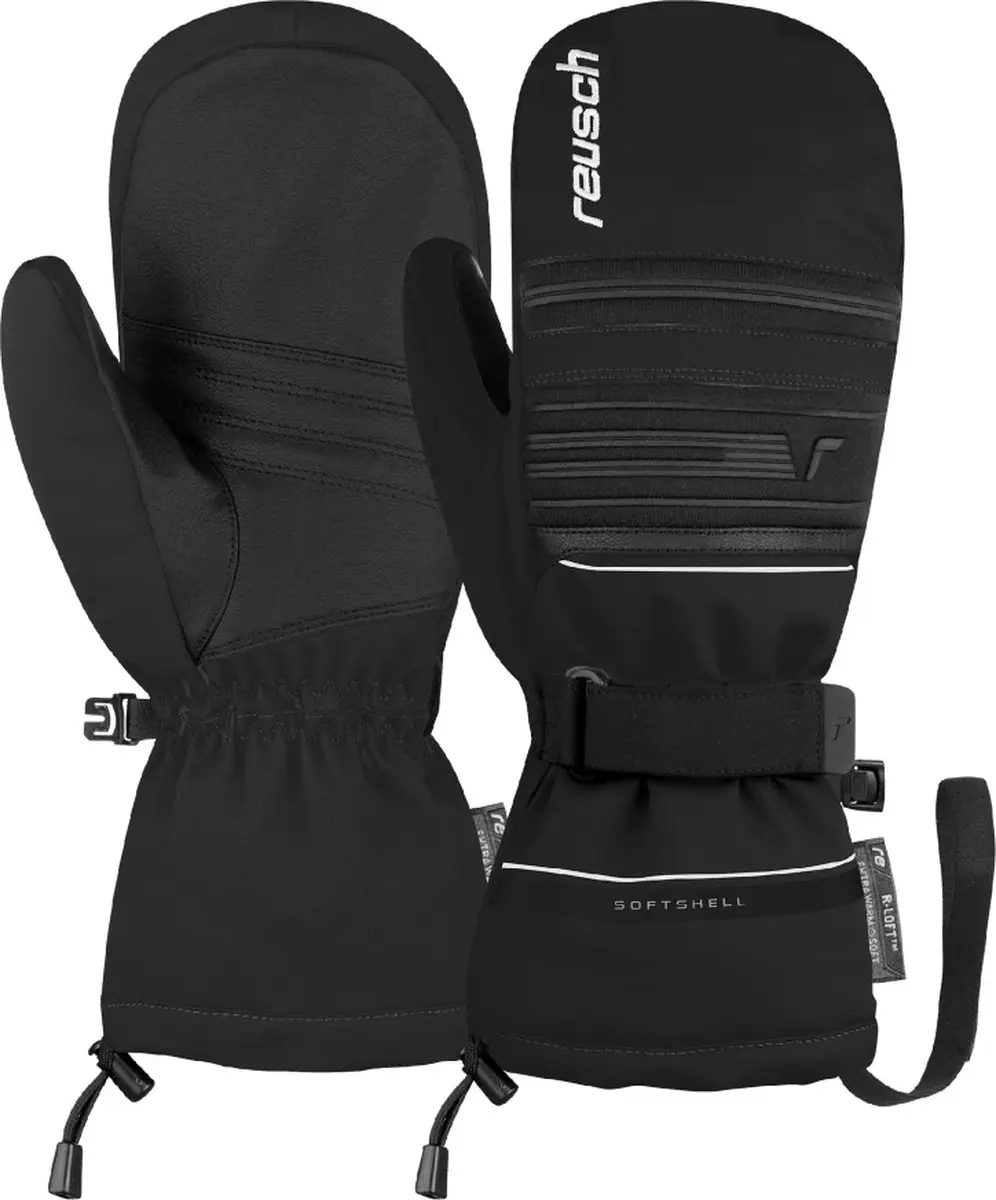 Reusch Kondor R-TEX XT Wintersporthandschoenen 11 - Zwart