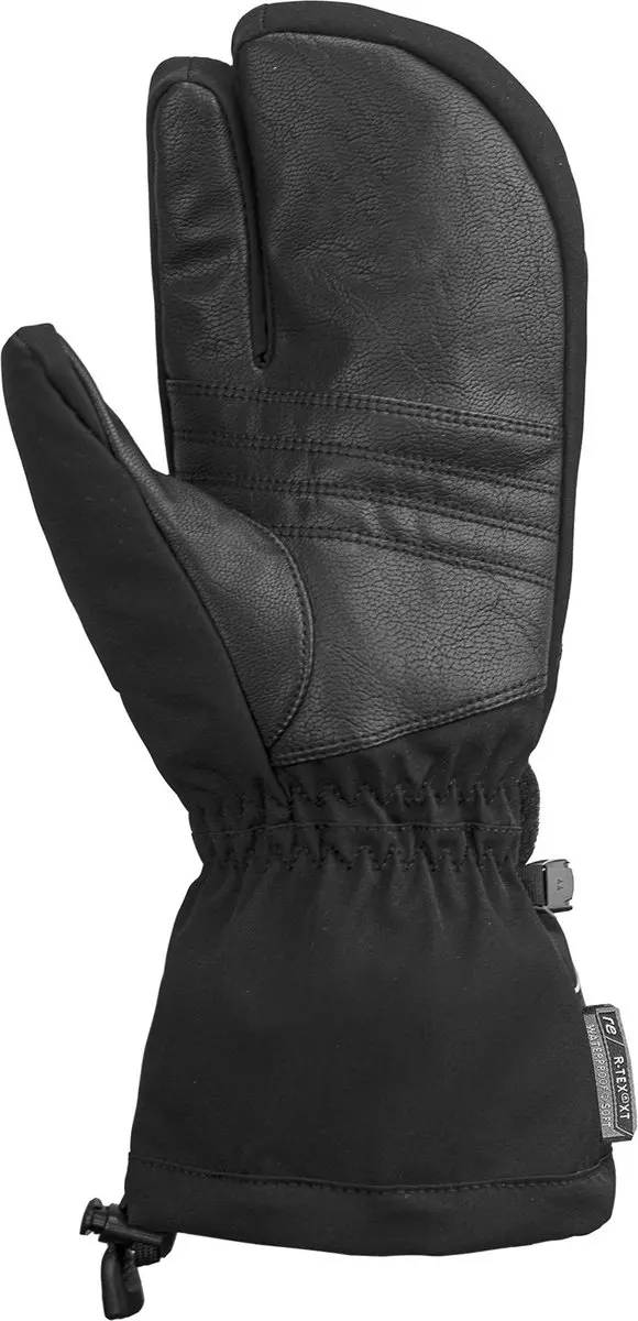 Reusch Kondor R-TEX XT Lobster Wintersporthandschoenen 11 - Zwart