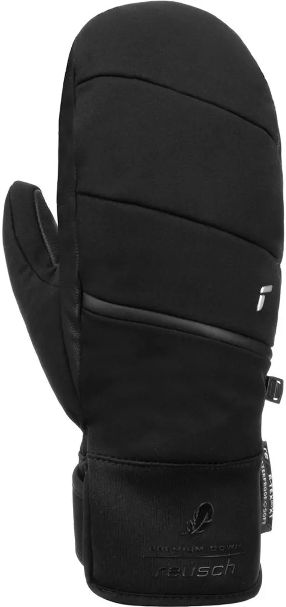 Reusch Febe R-tex® Xt Handschoenen Zwart 8 Kinderen