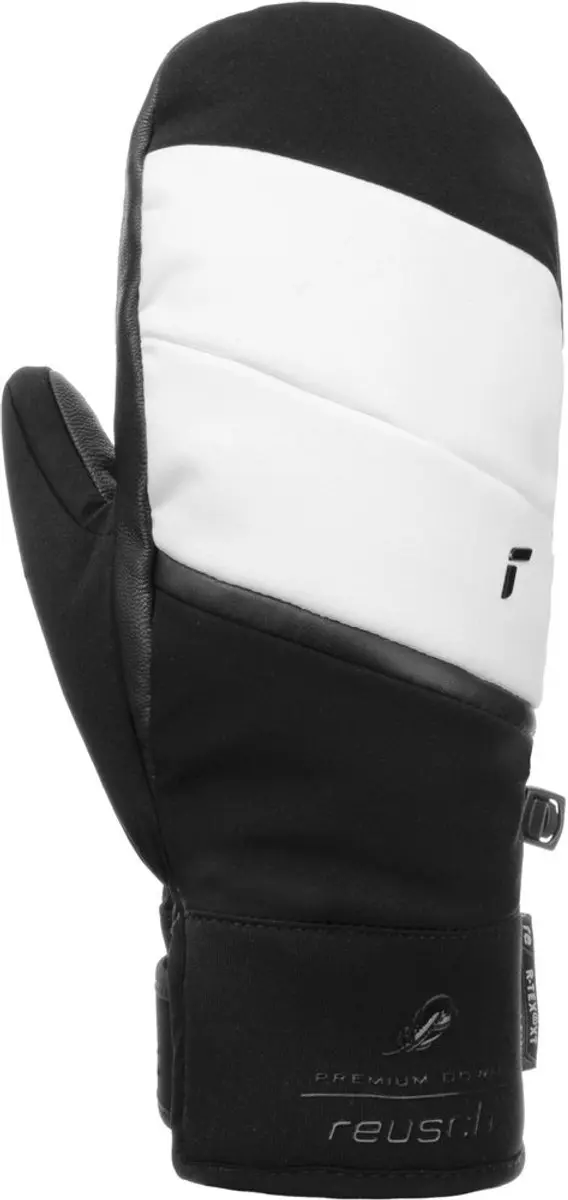 Reusch Febe R-tex® Xt Handschoenen Zwart 6 Vrouw