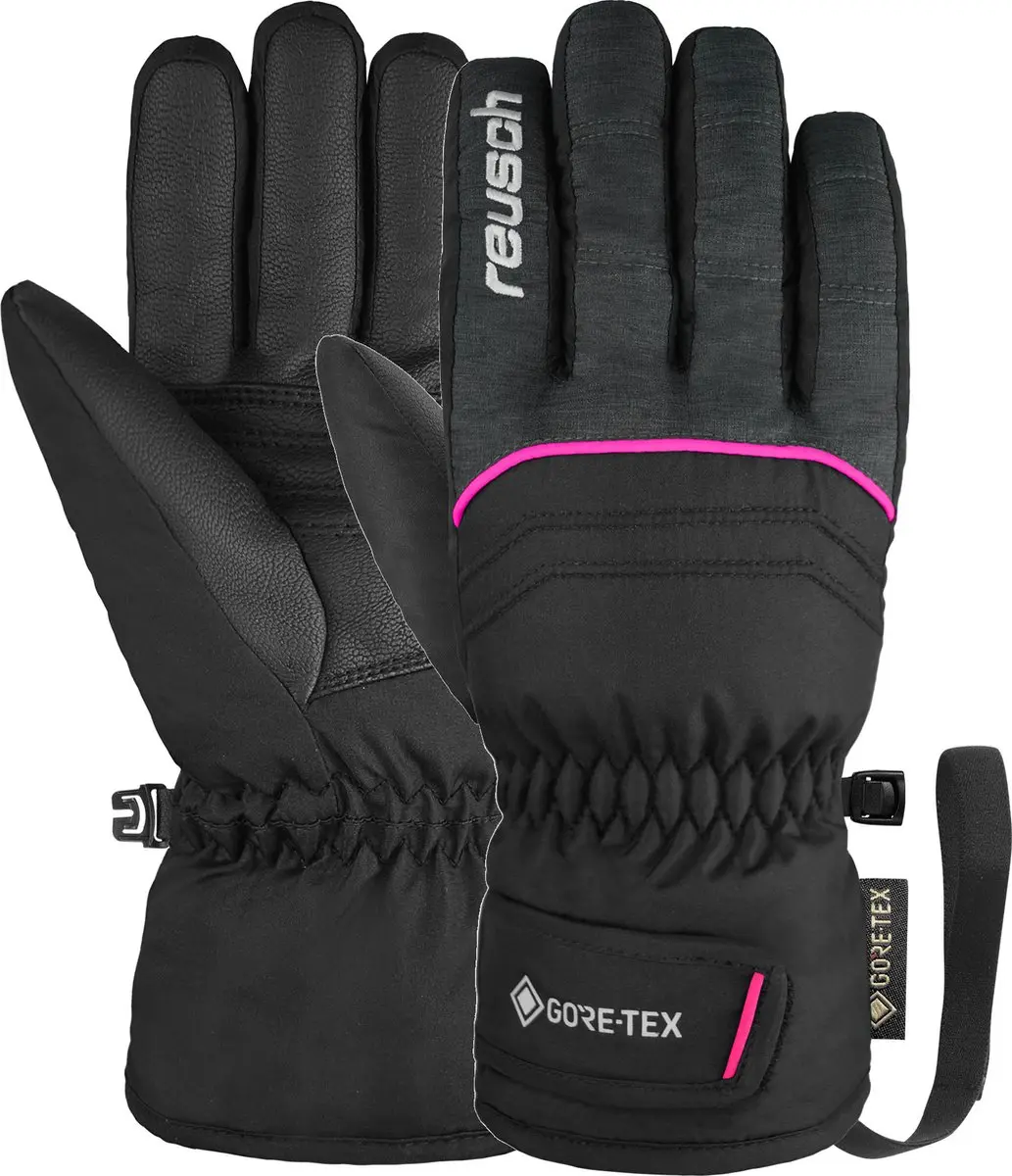 Reusch Fingerhandschuhe Teddy
