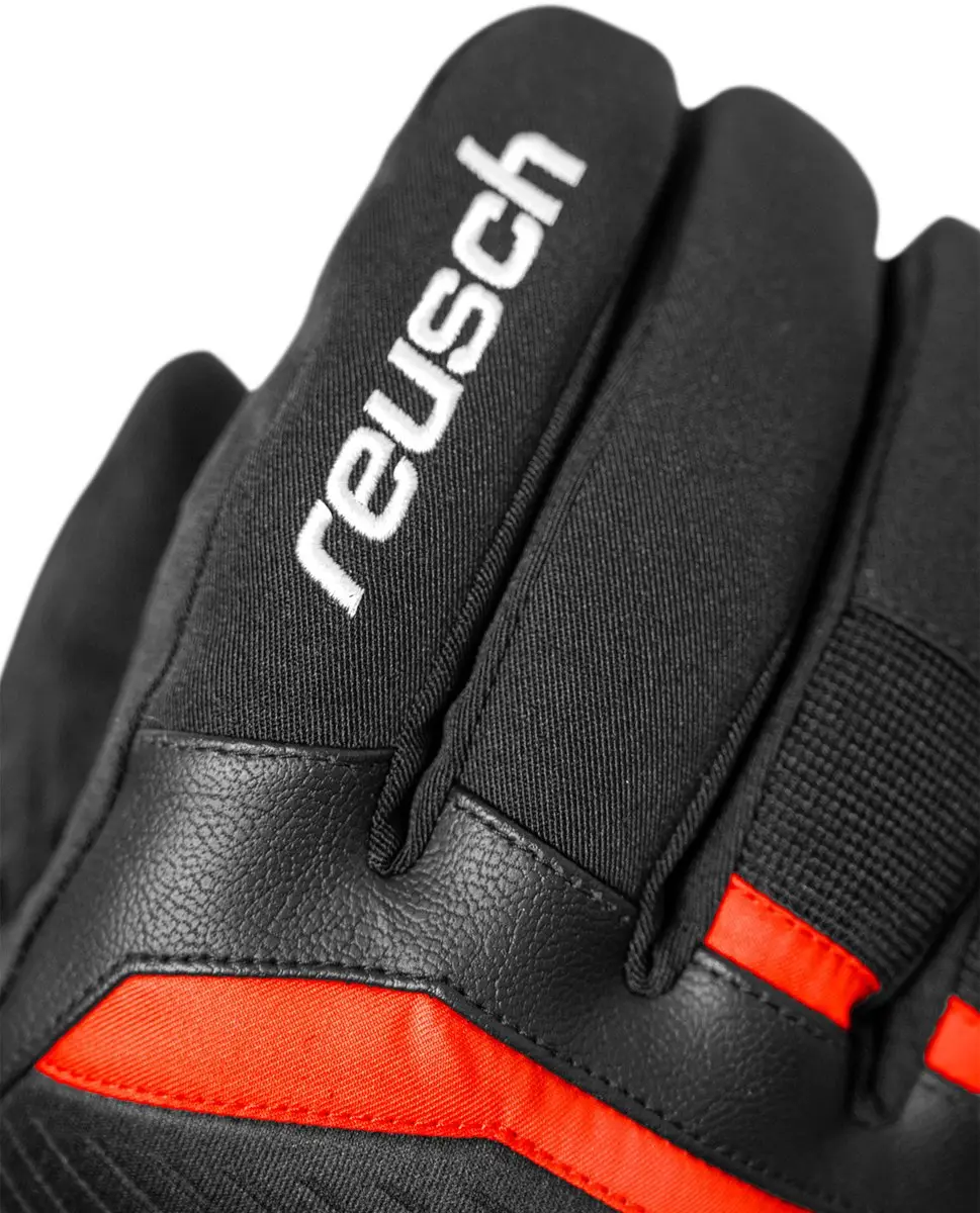 Reusch Venom R-TEX XT Handschoenen - Grijs-rood