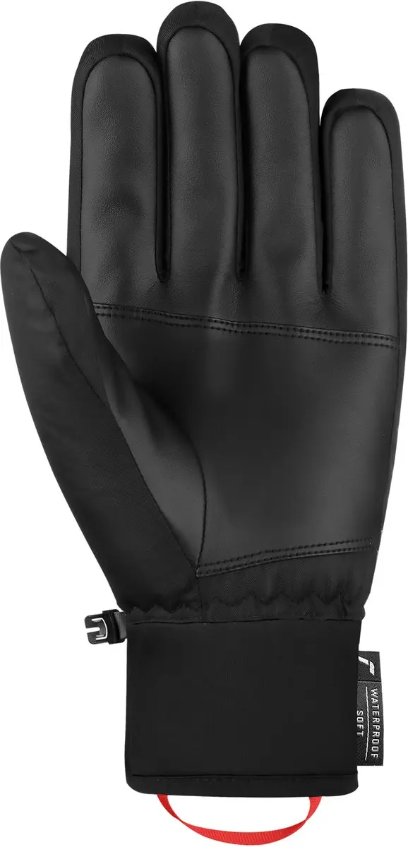 Reusch Venom R-TEX XT Handschoenen - Grijs-rood