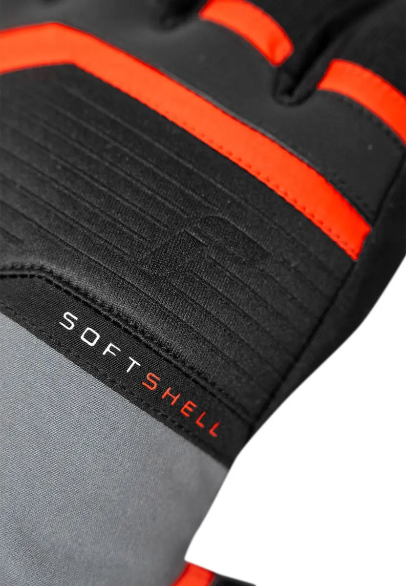 Reusch Venom R-TEX XT Handschoenen - Grijs-rood