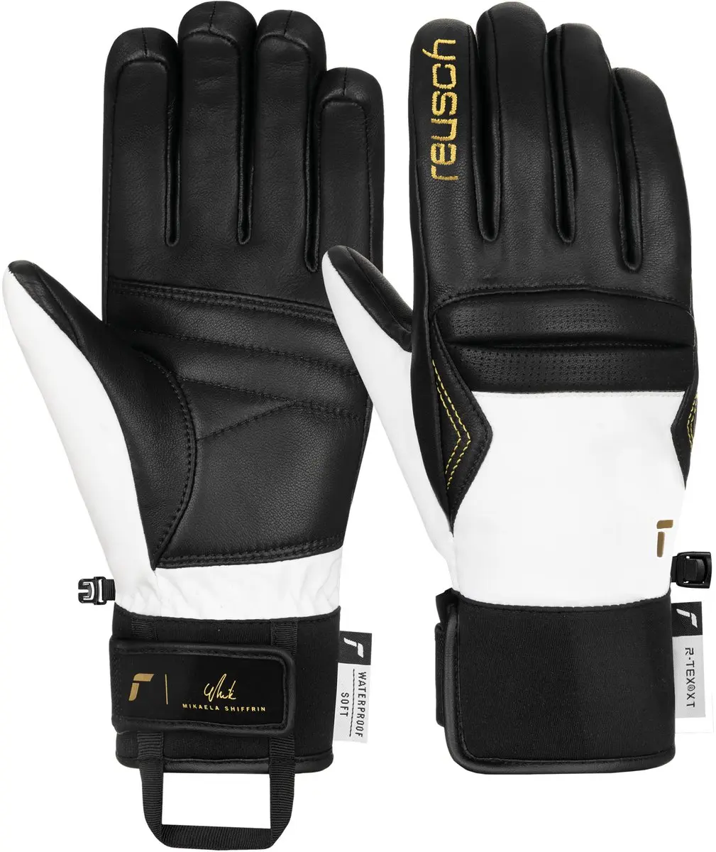 Reusch Fingerhandschuhe Mikaela Shiffrin R-TEX® XT