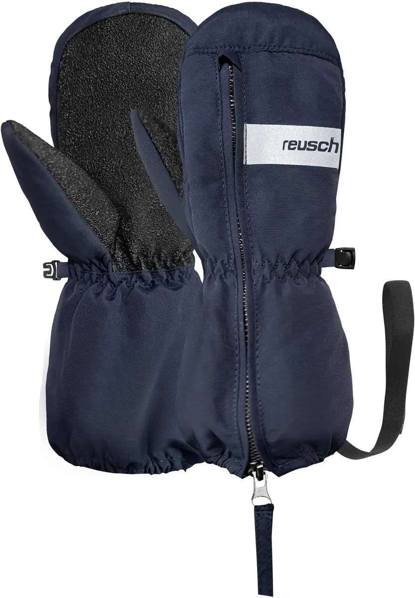 Reusch Fäustlinge Fäustlinge Moritz Mitten warm, winddicht & extra atmungsakti