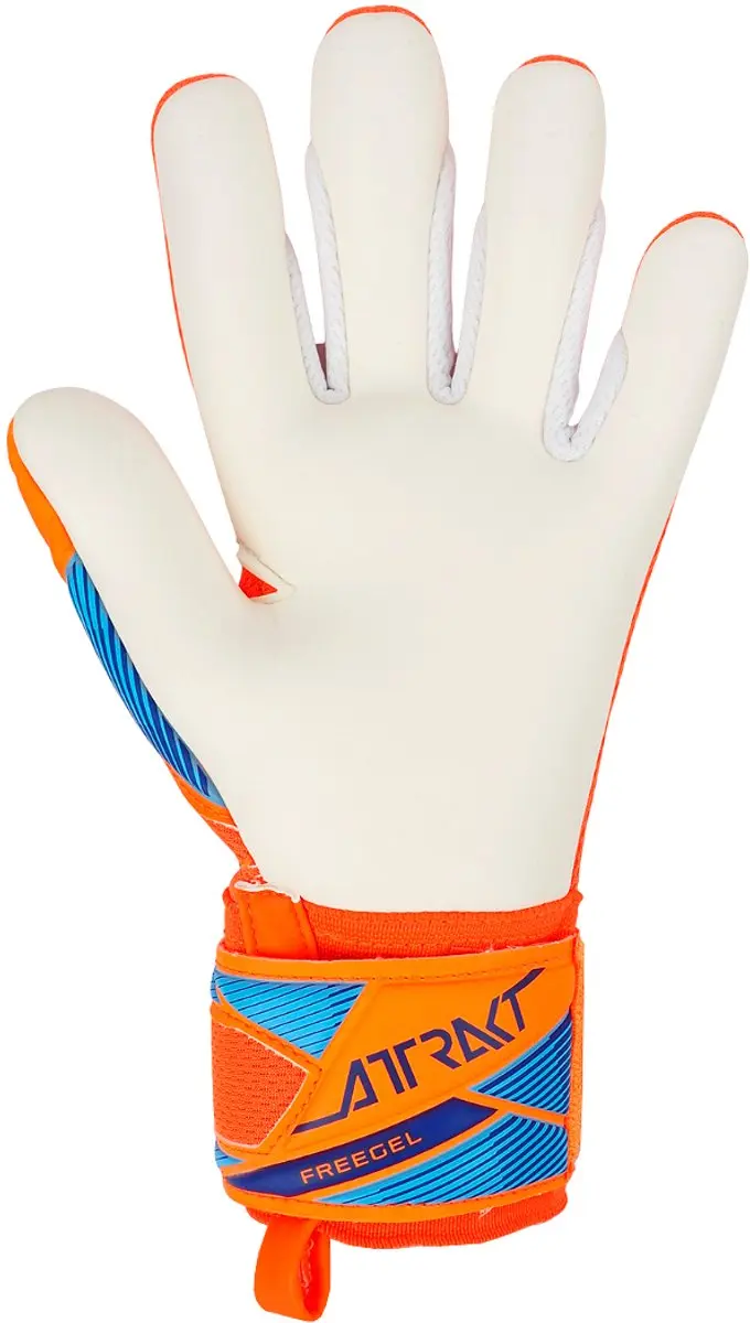 Reusch Attrakt Freegel Advance Junior Keepershandschoenen - Maat 6 - afbeelding 3 van 6