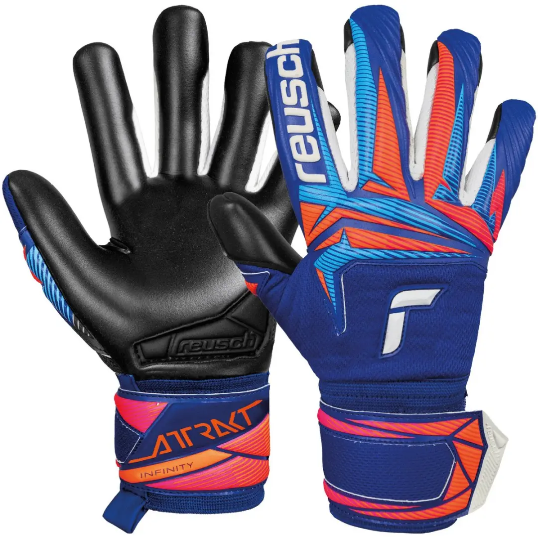 Reusch Attrakt Infinity Evolution NC Keepershandschoenen Senior