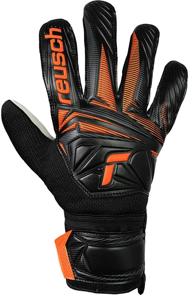Keepershandschoenen Reusch Attrakt Starter Solid