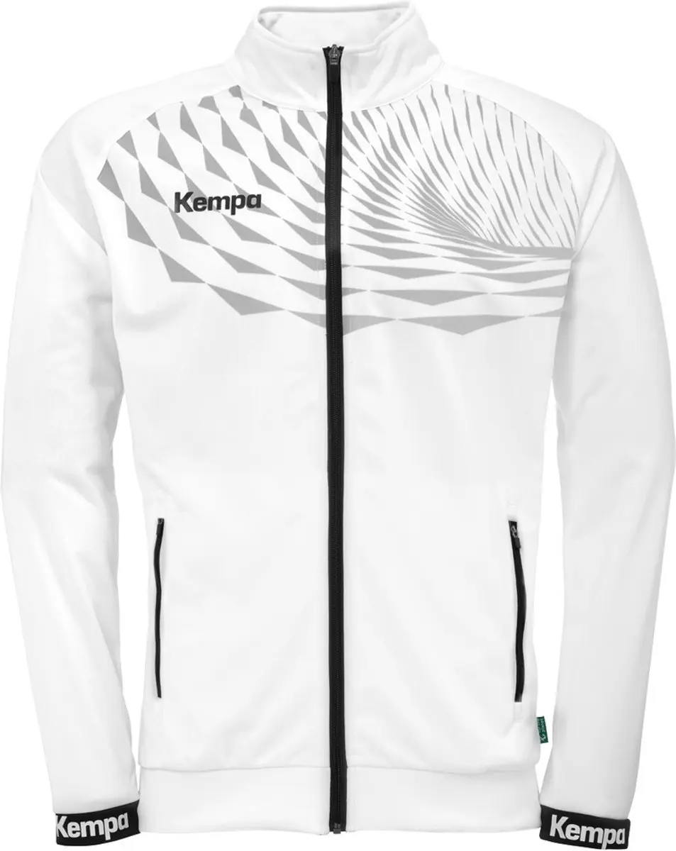 Kempa trainingsjack Wave 26 Poly Jacket 2003658