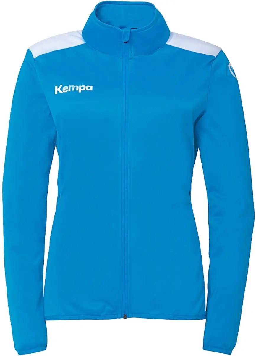 Kempa dames trainingsjack Emotion 27 Poly damesjack 2005126