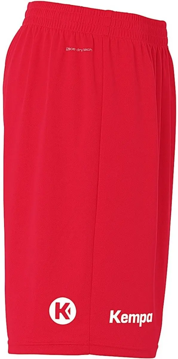 Kempa Team Shorts 2005885 - XXL - Rood - afbeelding 3 van 6