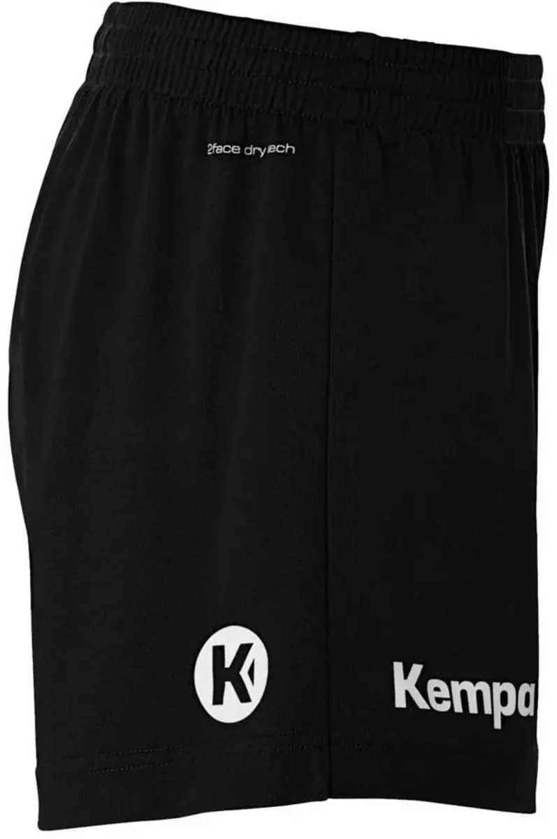 Kempa Team Shorts 2005886 - L - Zwart