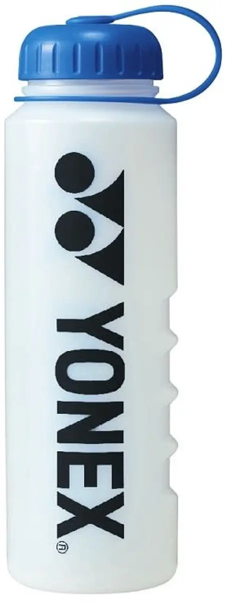 Yonex AC590 Bidon 1L - Transparant/Zwart