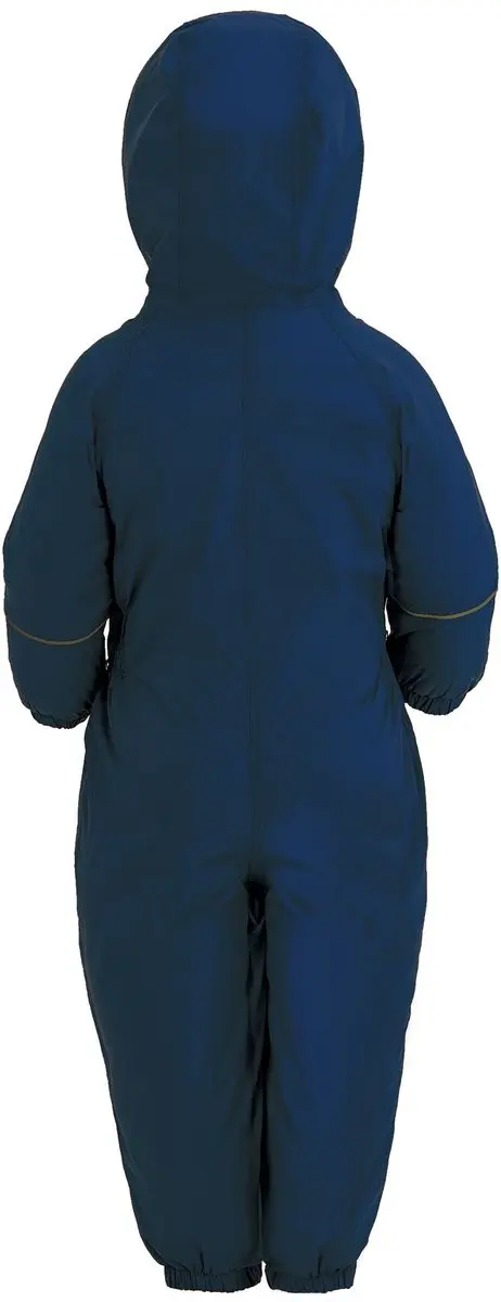 Regatta Splosh III Regenpak Kinderen - Marine - Blauw