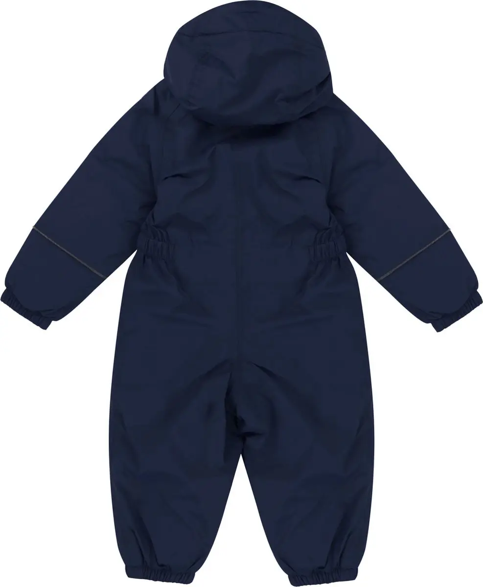 Regatta Splosh III Regenpak Kinderen - Marine - Blauw
