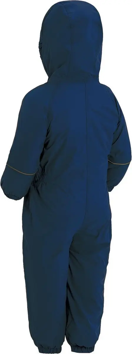 Regatta Splosh III Regenpak Kinderen - Marine - Blauw