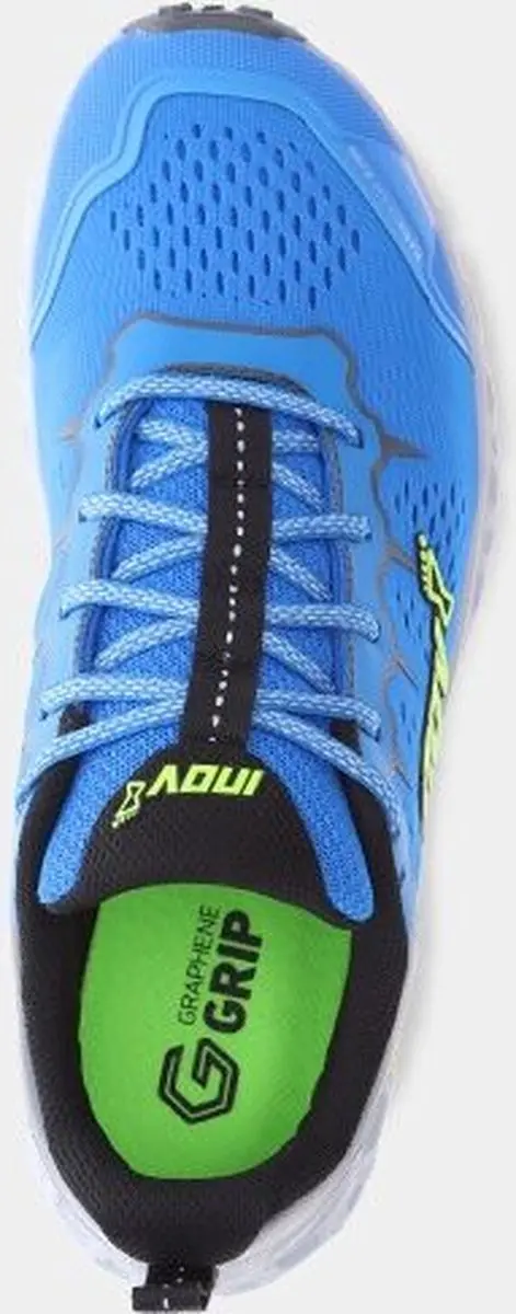 Inov-8 Parkclaw 280 Heren Trailhardloopschoenen - 43 - Blauw/Grijs
