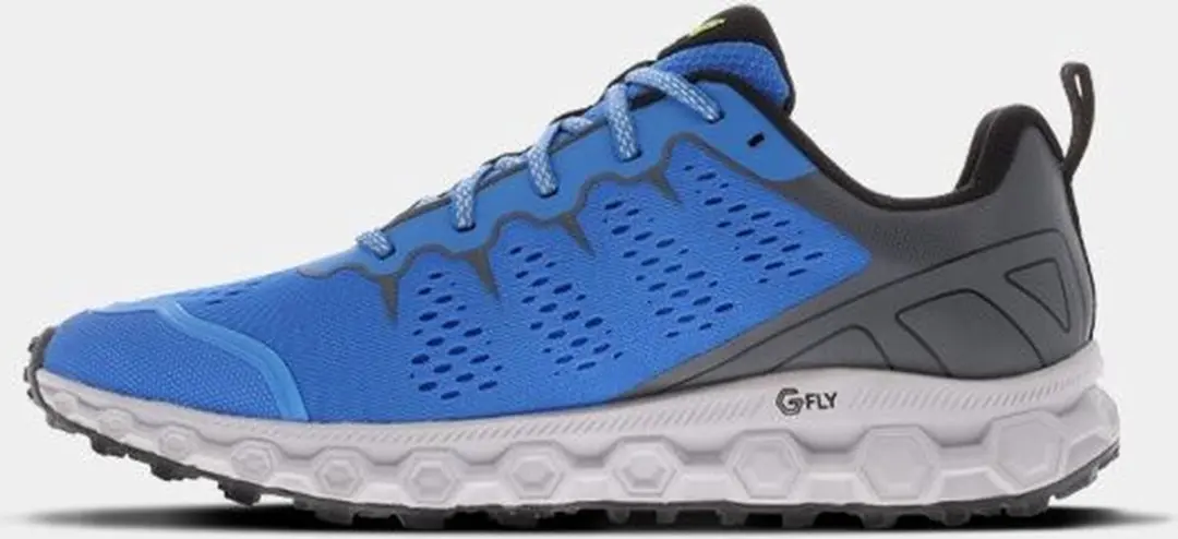 Inov-8 Parkclaw 280 Heren Trailhardloopschoenen - 43 - Blauw/Grijs