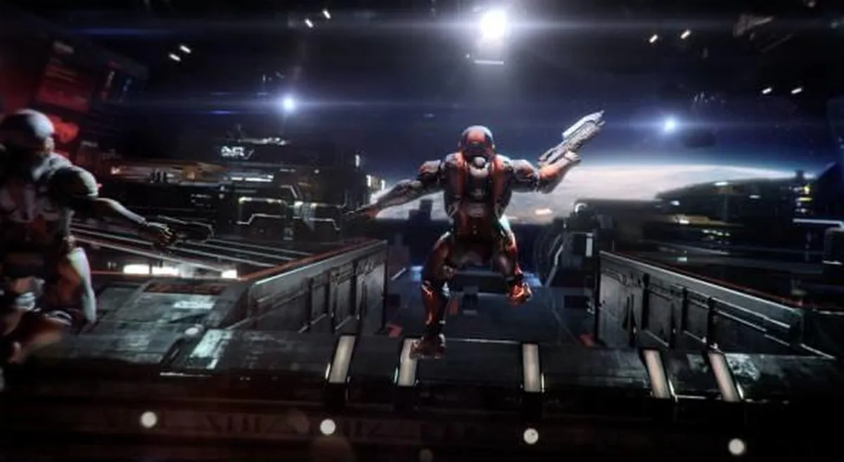 Microsoft Halo 5: Guardians f/ Xbox One