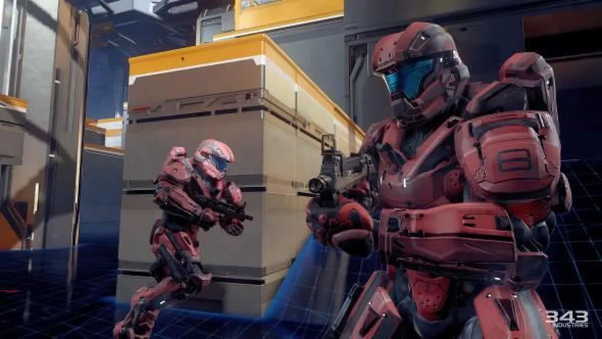 Microsoft Halo 5: Guardians f/ Xbox One
