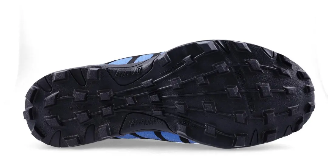 Inov-8 X-Talon 212 Standard Trailhardloopschoenen - Zwart/Blauw