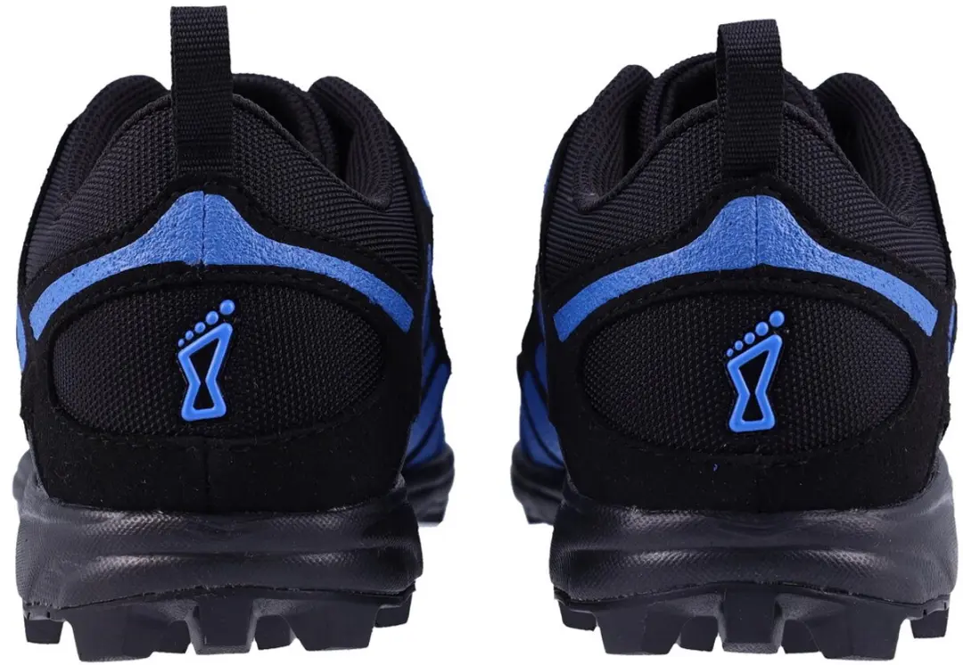 Inov-8 X-Talon 212 Standard Trailhardloopschoenen - Zwart/Blauw