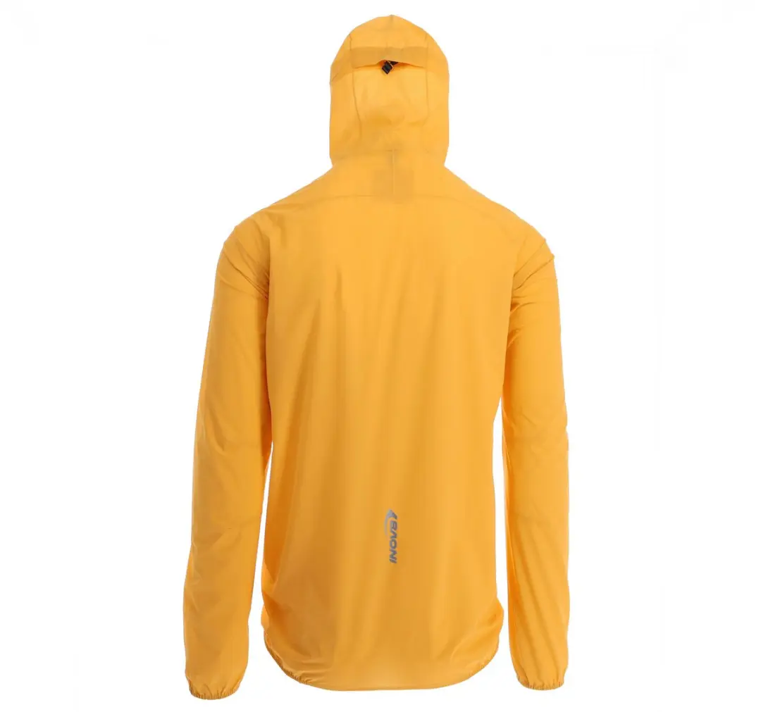 Inov-8 Stormshell V2 Regenjas - S - Geel