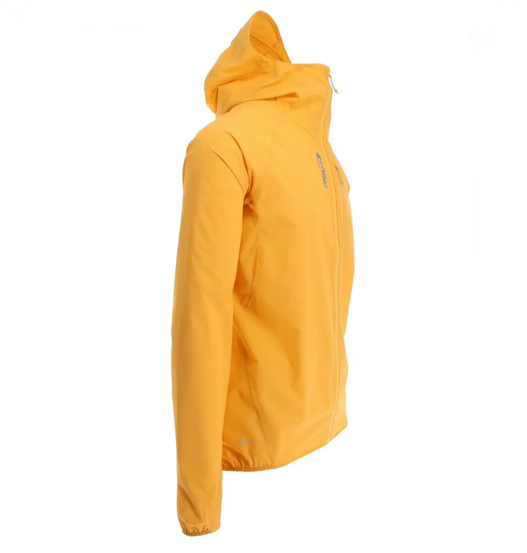 Inov-8 Stormshell V2 Regenjas - S - Geel