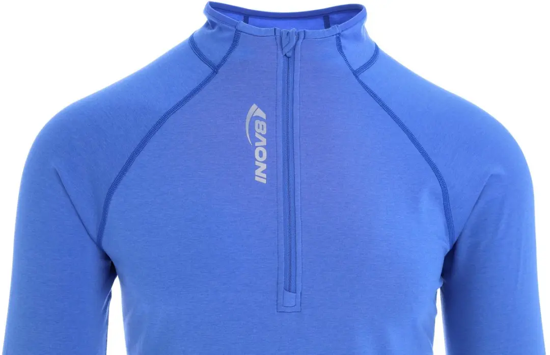 Inov-8 Active HZ Midlayer - L - Blauw - afbeelding 2 van 6