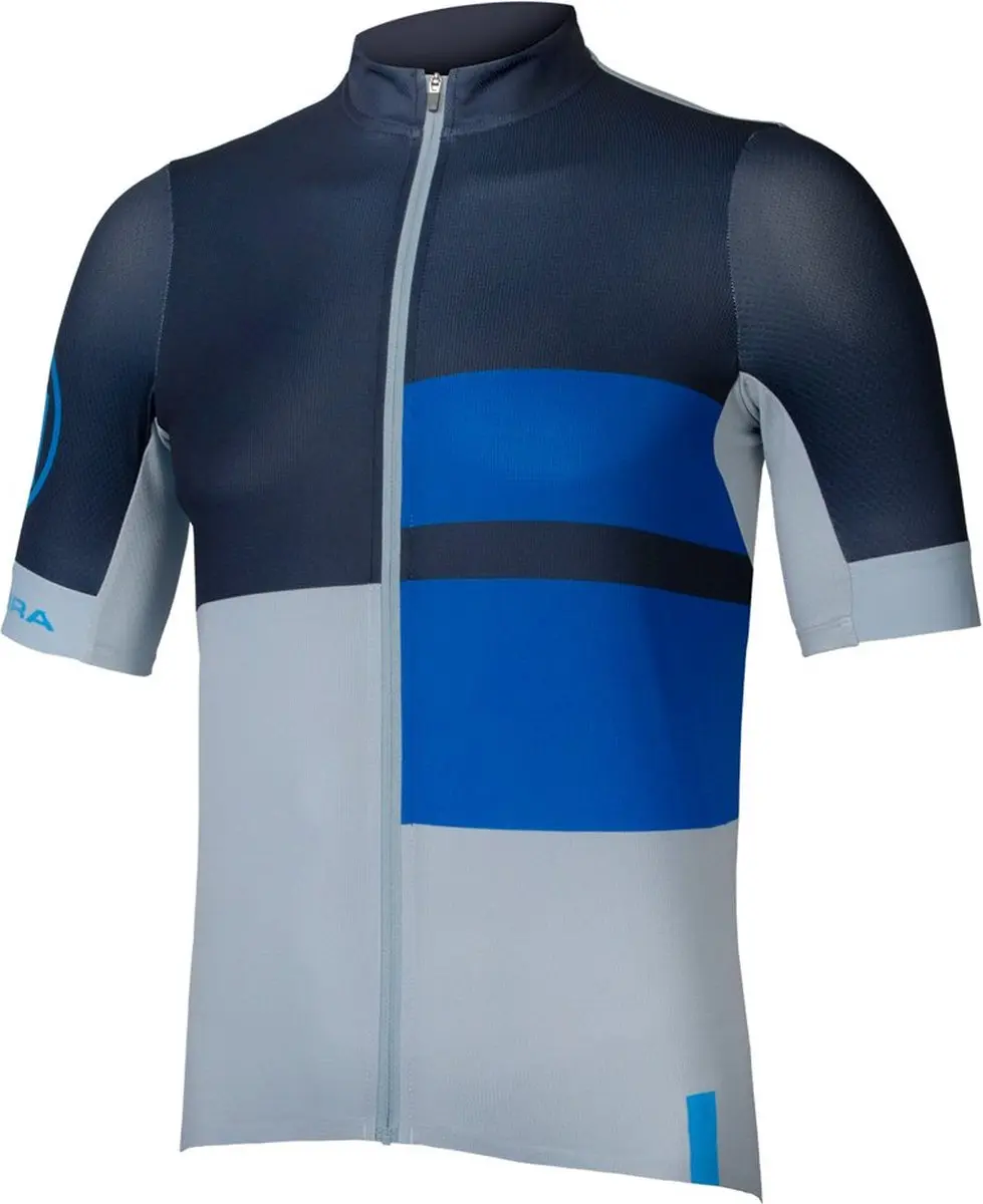 Endura FS260 Wielertrui - L - Blauw