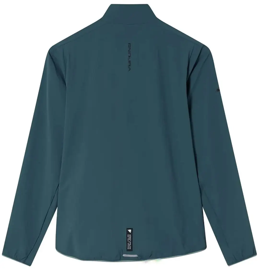Endura Alltrack Ride Jas - S - Teal