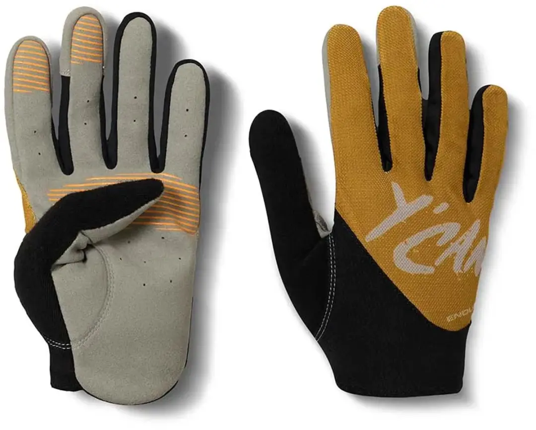 Endura Hummvee Lite Icon Handschoen - M - Bruin