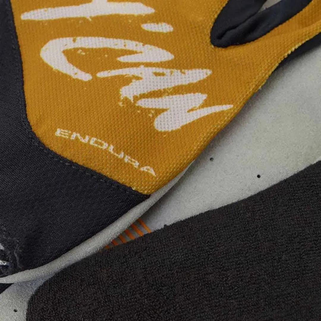Endura Hummvee Lite Icon Handschoen - M - Bruin