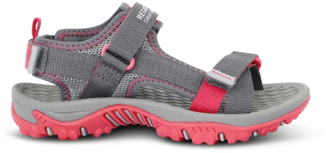 Regatta Blaze Sandalen Junior RKF870-3R7 - 33 - Grijs-roze