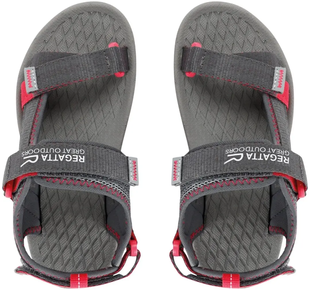 Regatta Blaze Sandalen Junior RKF870-3R7 - 33 - Grijs-roze