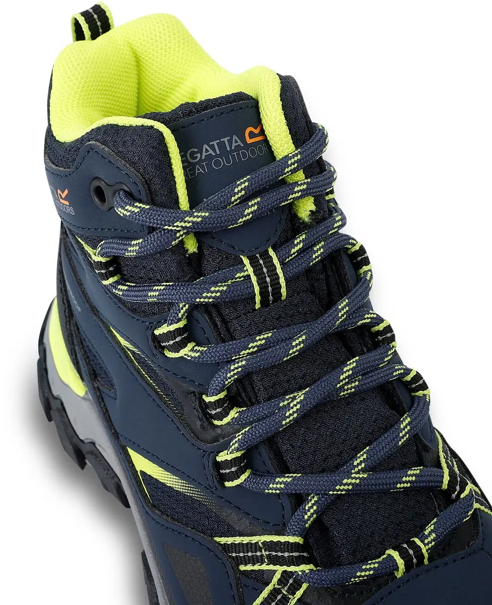 Regatta Holcombe III Jnr Schoen - 30 Blauw