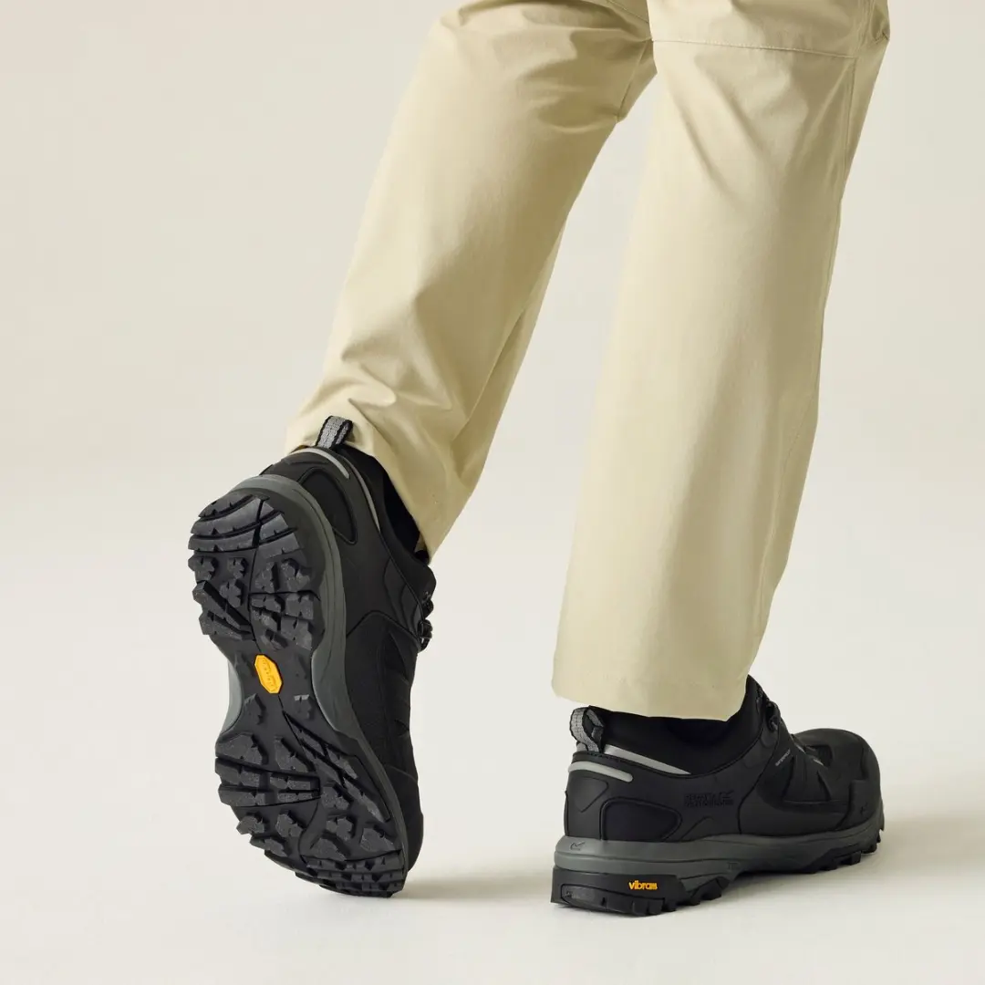 Regatta Regen Low Wandelschoenen - 47 Zwart