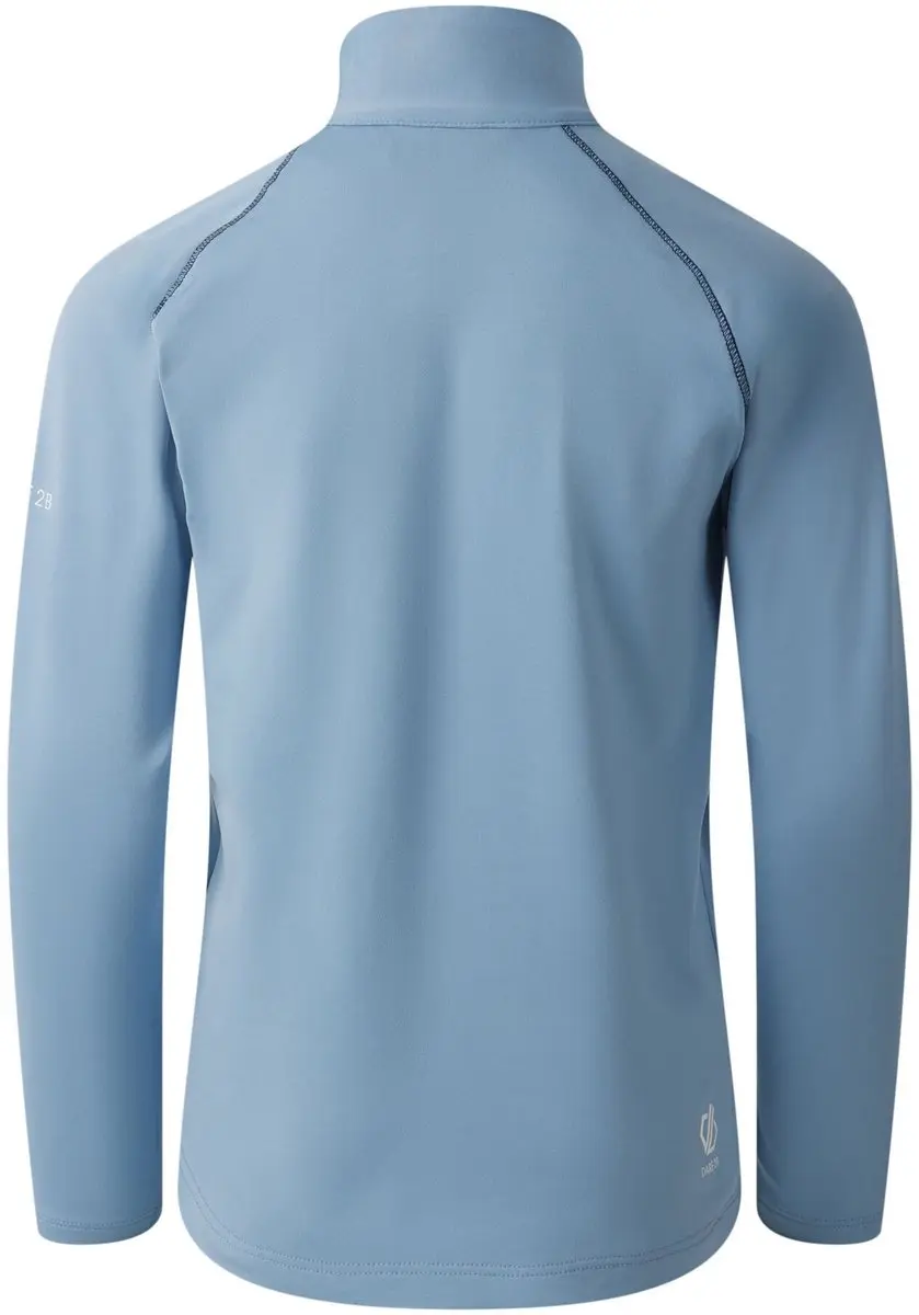 Dare 2b Consist II Core Stretch Skipulli Junior - Maat 9-10 jaar - Blauw